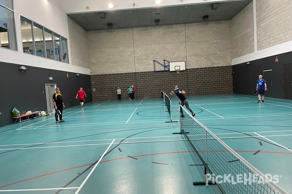 Photo of Pickleball at Falls Leisure Centre